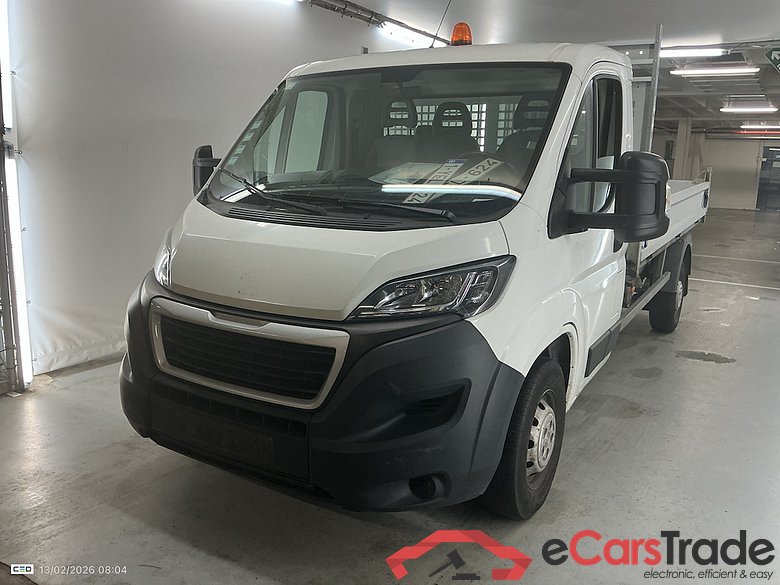 PEUGEOT Boxer 2.2 BLUEHDI S-S 140 PRO 435 L3..