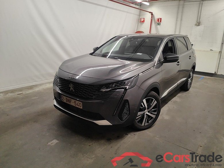 Peugeot 5008 1.5 BlueHDi 96kW S&S Allure 5d #1