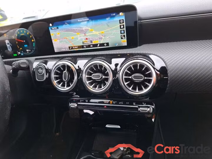 Mercedes A 250e Plug-In Hybrid Aut. LED-Xenon Widescreen Ambient Navi Sport-Leather KeylessGo Camera Klima PDC ... #6