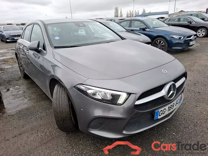 Mercedes A 250e Plug-In Hybrid Aut. LED-Xenon Widescreen Ambient Navi Sport-Leather KeylessGo Camera Klima PDC ... #2