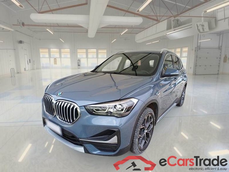 BMW X1 / 2019 / 5P / SUV XDRIVE 25E XLINE PLUS AUTOMATICO
