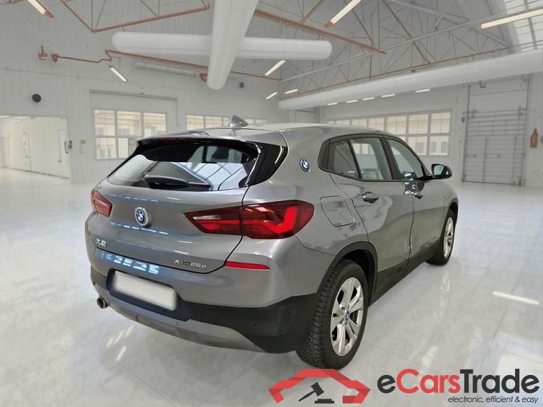 BMW X2 / 2017 / 5P / SUV XDRIVE 25E BUSINESS X AUTOMATICO #2