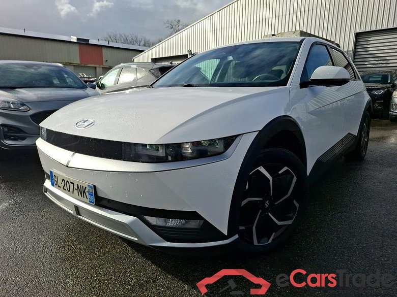 HYUNDAI Ioniq 5 / 2021 / 5P / SUV BEV 77KWH RWD INTUITIVE