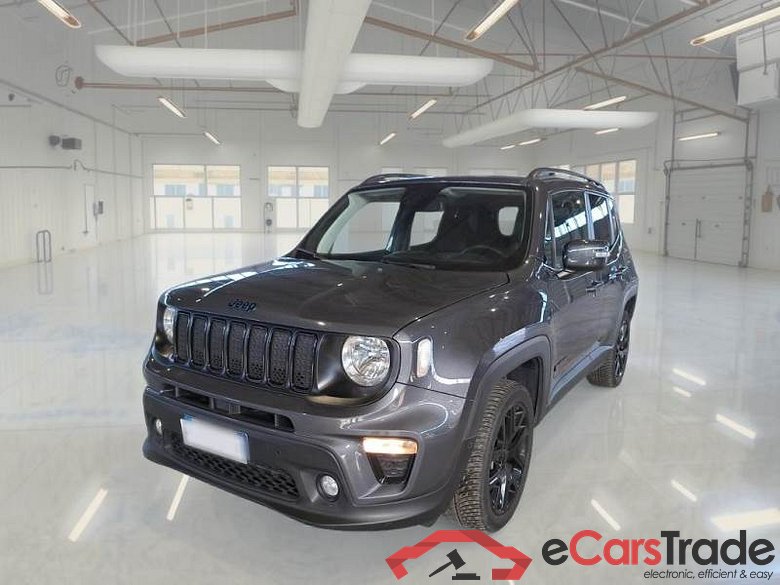 JEEP RENEGADE / 2018 / 5P / SUV 1.3 T4 PHEV 190CV BUSINESS PLUS 4XE AUTO