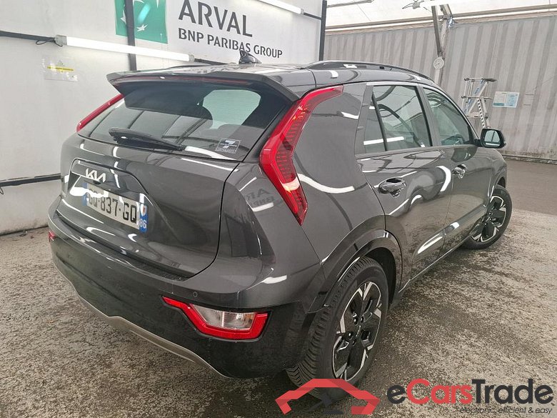 Niro EV Active 64kWh BVA #4
