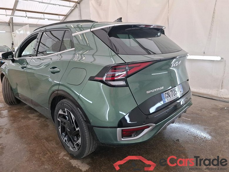 KIA Sportage / 2021 / 5P / SUV 1.6 T-GDI 265 PHEV AUTO 4WD GT-L PREM BU #2
