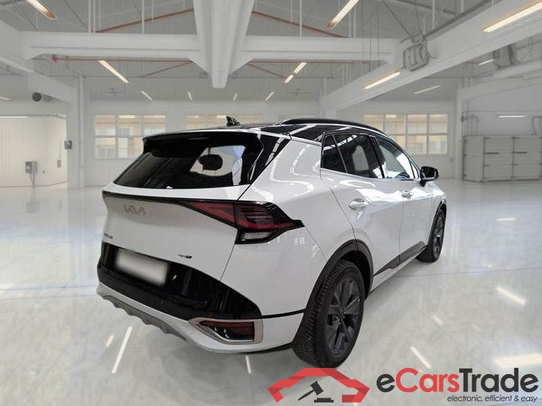 KIA SPORTAGE / 2021 / 5P / SUV 1.6 TGDI HEV GT-LINE 2WD AUTO #2