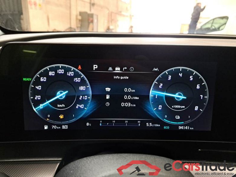 KIA SPORTAGE / 2021 / 5P / SUV 1.6 TGDI HEV GT-LINE 2WD AUTO #4