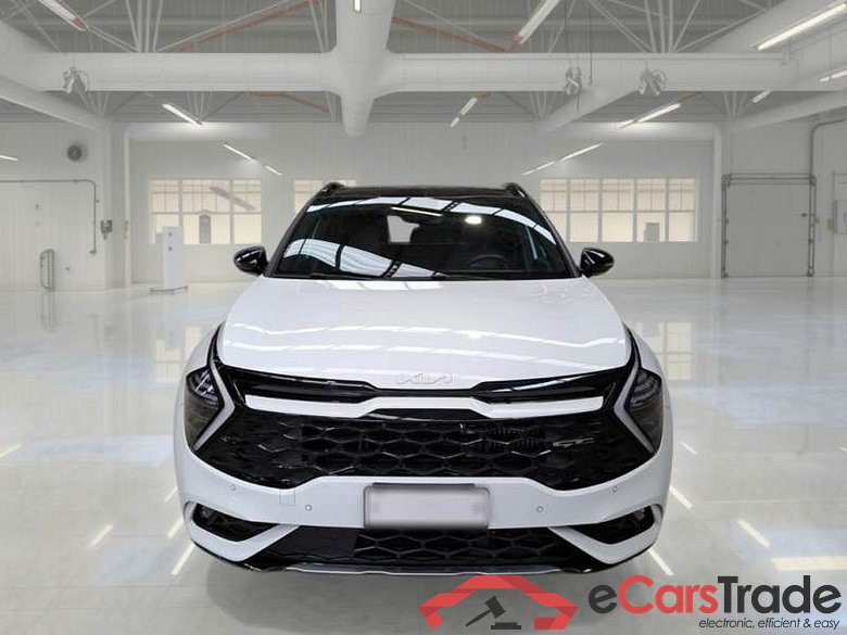 KIA SPORTAGE / 2021 / 5P / SUV 1.6 TGDI HEV GT-LINE 2WD AUTO #6