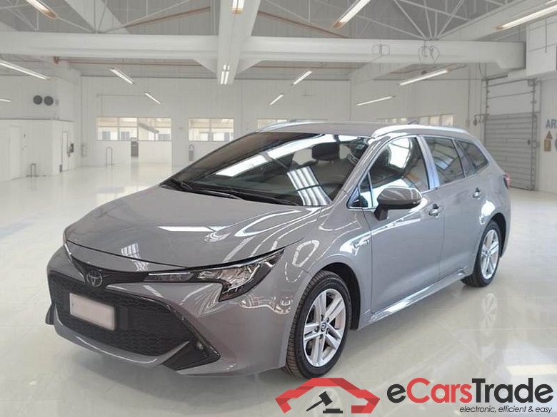 TOYOTA Corolla / 2019 / 5P / Station wagon TS Hybrid Business