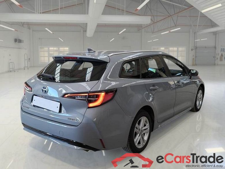 TOYOTA Corolla / 2019 / 5P / Station wagon TS Hybrid Business #2