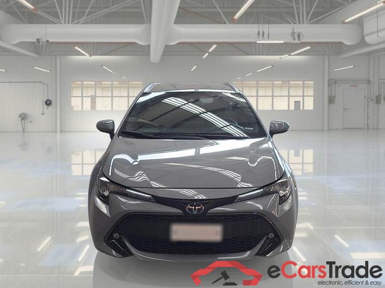 TOYOTA Corolla / 2019 / 5P / Station wagon TS Hybrid Business #6