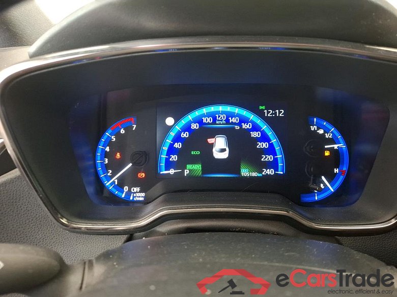 TOYOTA Corolla Touring Sports / 2018 / 5P / Break Hybride 122h Dynamic Business Beyond Zer #6