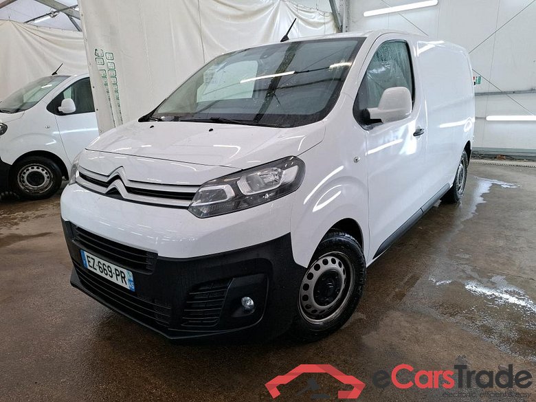 Jumpy Fourgon Business M 1.6 BlueHDi 115CV BVM6 E6 #1