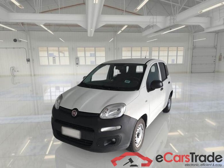 FIAT PANDA / 2012 / 5P / BERLINA 1.2 69 CV VAN 2 POSTI EURO6 POP #2