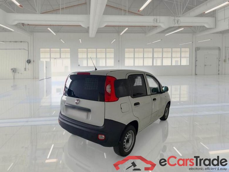 FIAT PANDA / 2012 / 5P / BERLINA 1.2 69 CV VAN 2 POSTI EURO6 POP #3