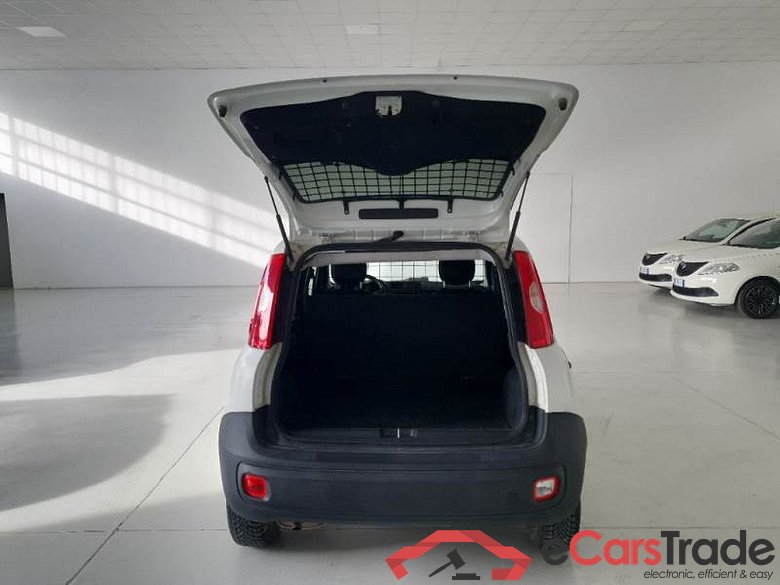 FIAT PANDA / 2012 / 5P / BERLINA 1.2 69 CV VAN 2 POSTI EURO6 POP #6