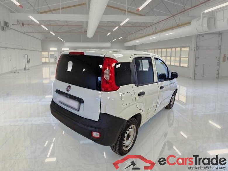 FIAT PANDA / 2012 / 5P / BERLINA 1.2 69 CV VAN 2 POSTI EURO6 POP #2