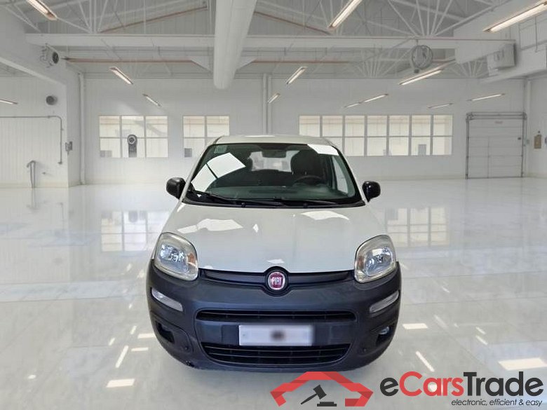 FIAT PANDA / 2012 / 5P / BERLINA 1.2 69 CV VAN 2 POSTI EURO6 POP #6