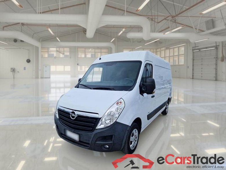 OPEL MOVANO / 2010 / 4P / FURGONE 2.3 CDTI 130 EDITION F35 L2H2 #1