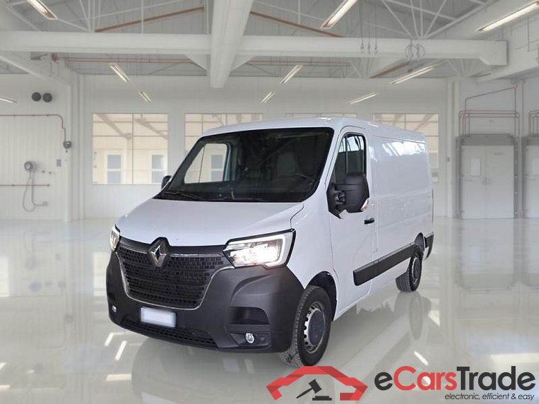 RENAULT MASTER / 2019 / 4P / FURGONE FG TA L1 H1 T28 DCI 135 ICE #1