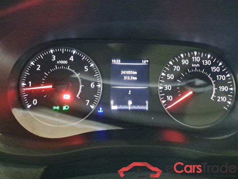 RENAULT MASTER / 2019 / 4P / FURGONE FG TA L1 H1 T28 DCI 135 ICE #4