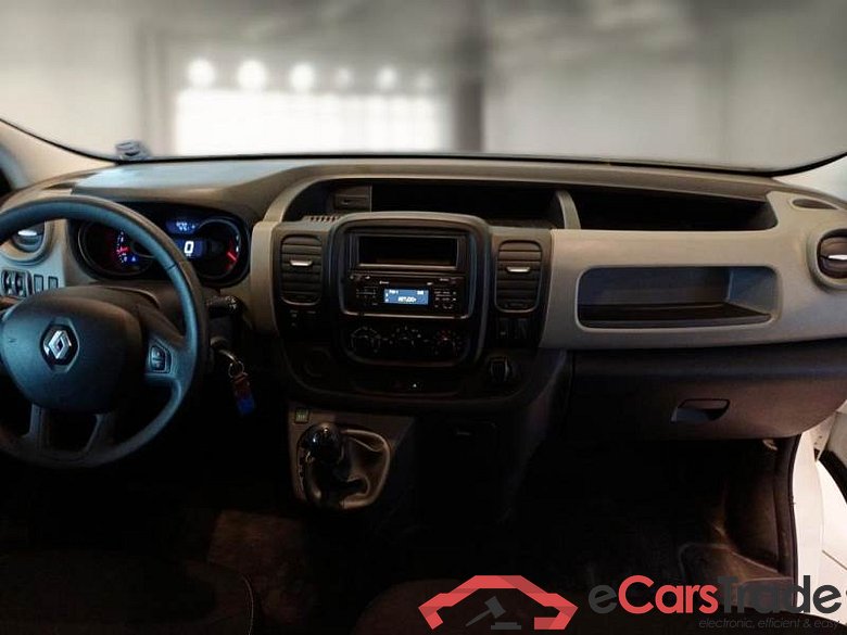 RENAULT TRAFIC / 2014 / 4P / FURGONE FG L1 H1 T27 1.6 DCI 120CV ICE #3