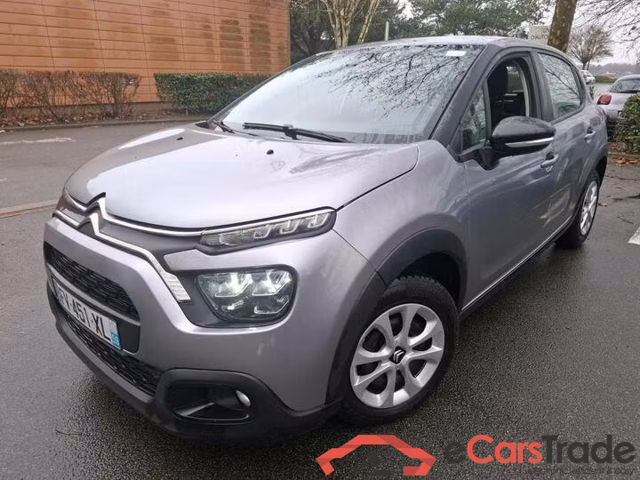 Citroen C3 1.2 PureTech Feel LED Navi Klima PDC ...