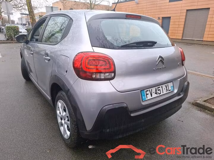 Citroen C3 1.2 PureTech Feel LED Navi Klima PDC ... #4