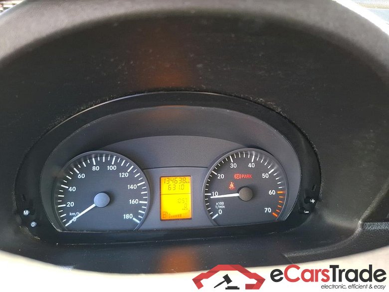 MERCEDES-BENZ Sprinter VU 4p Fourgon 316 NGT 37S 3.5T #6