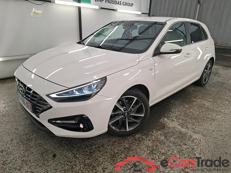 HYUNDAI I30 / 2020 / 5P / Berline 1.0 T-GDI 120 MHEV I-MT CREATIVE #1