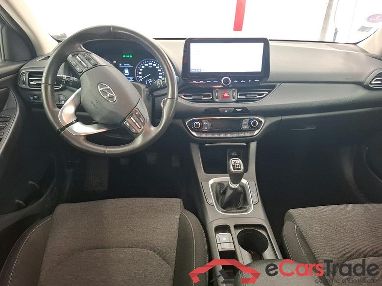 HYUNDAI I30 / 2020 / 5P / Berline 1.0 T-GDI 120 MHEV I-MT CREATIVE #5