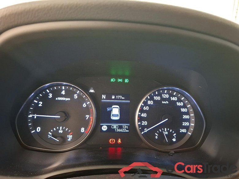 HYUNDAI I30 / 2020 / 5P / Berline 1.0 T-GDI 120 MHEV I-MT CREATIVE #6