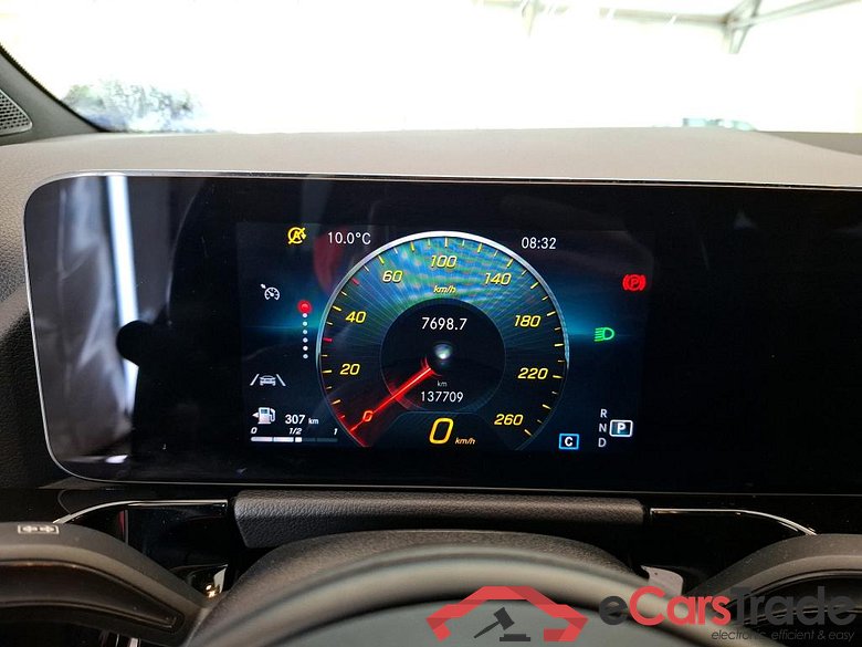 MERCEDES-BENZ Classe B / 2019 / 5P / monospace B 180 Business Line Edition BA7 #6