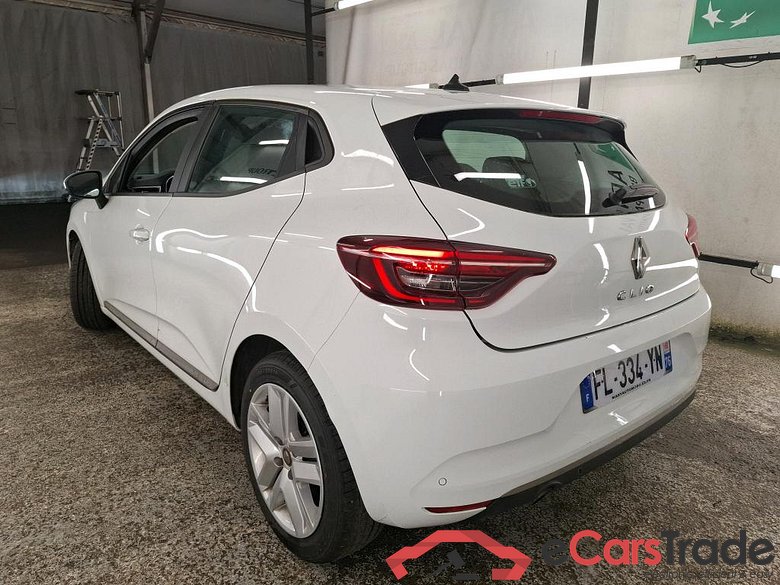 Clio V Business 1.5 dCi 85CV BVM6 E6dT #2