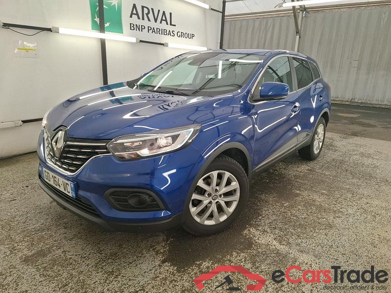 RENAULT Kadjar 2018 5P Crossover Business TCe 140 EDC FAP 21 #1