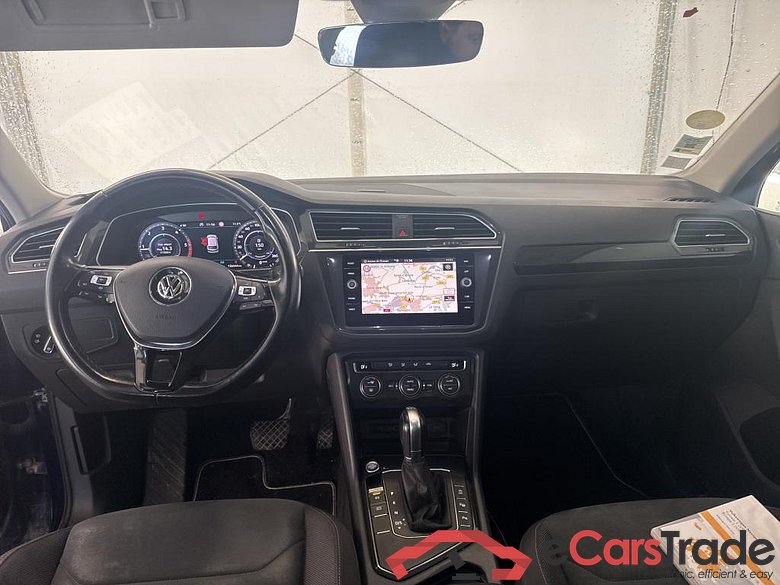 VOLKSWAGEN Tiguan 5p SUV 2.0 TDI 150 DSG7 Carat #5