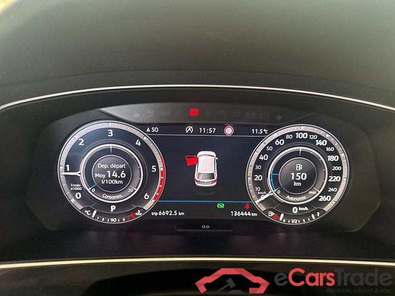 VOLKSWAGEN Tiguan 5p SUV 2.0 TDI 150 DSG7 Carat #6