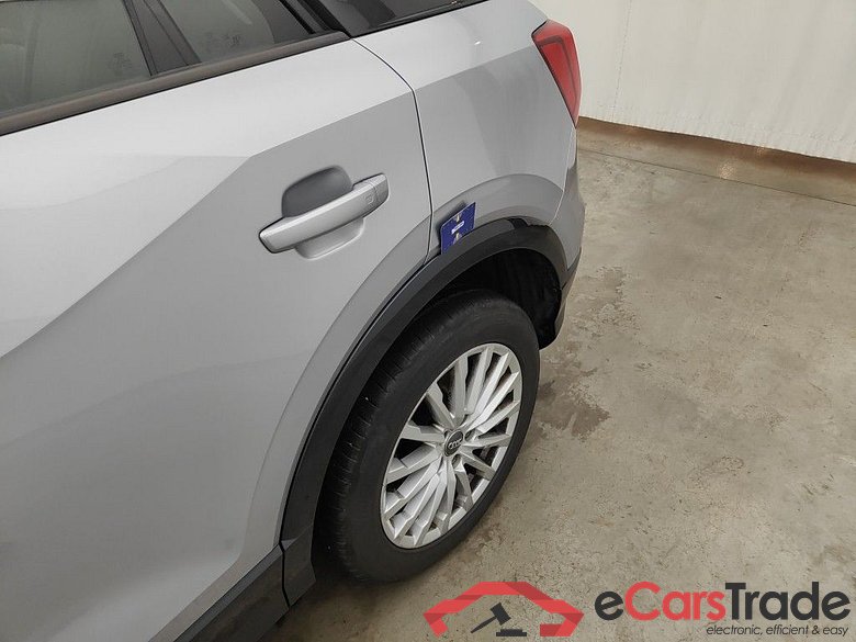 Audi Q2 1.0 TFSI 85kWS tronic Design 5d