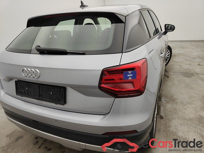 Audi Q2 1.0 TFSI 85kWS tronic Design 5d #5