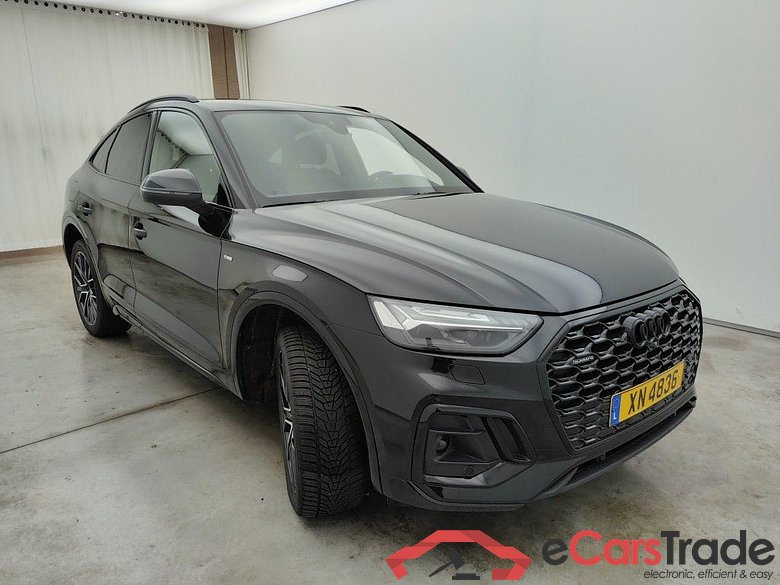 AUDI Q5 SPORTBACK 55 TFSIe 265hp Quattro PHEV S line S tronic 5d #5