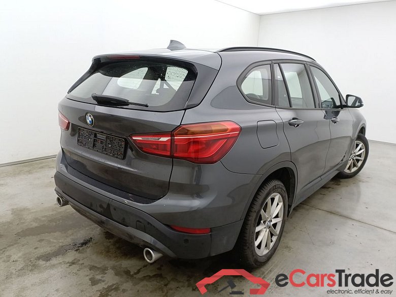 BMW X1 DIESEL - 2019 2.0 A 150hp sDrive18d AdBlue (EU6AP) 5d #2