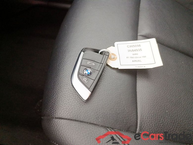 BMW X1 DIESEL - 2019 2.0 A 150hp sDrive18d AdBlue (EU6AP) 5d #4