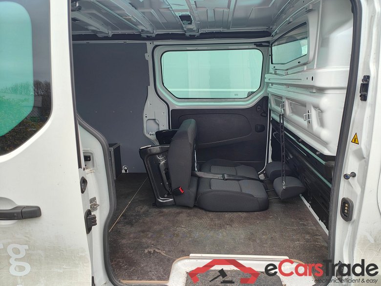 Renault Trafic L2H1 dCi 150 EDC Confort 2.9T 4d !!!Damaged Car !!! #2