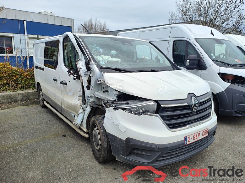 Renault Trafic L2H1 dCi 150 EDC Confort 2.9T 4d !!!Damaged Car !!! #5