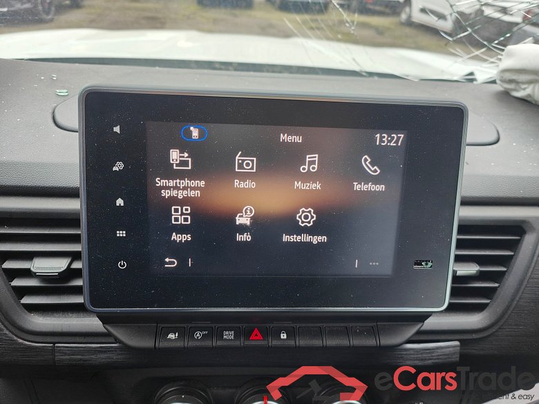 Renault Trafic L2H1 dCi 150 EDC Confort 2.9T 4d !!!Damaged Car !!! #6