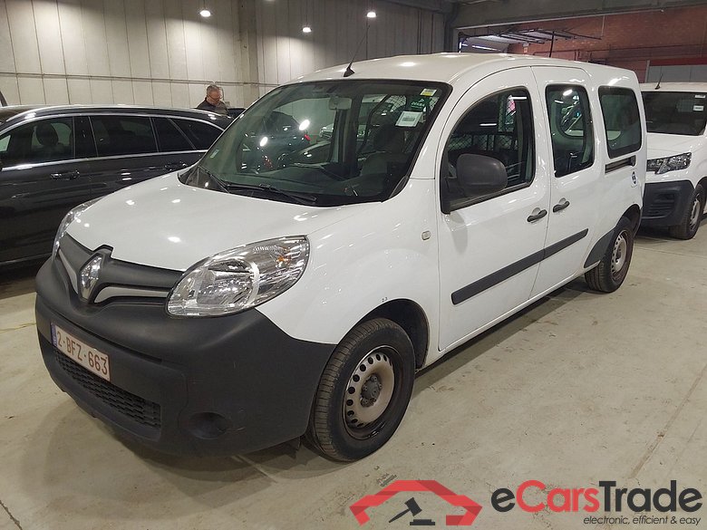 RENAULT KANGOO EXPRESS 1.5 BLUE DCI 95 MAXI CONFORT #1