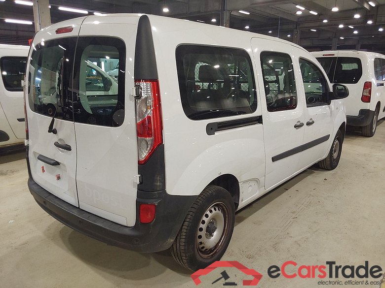 RENAULT KANGOO EXPRESS 1.5 BLUE DCI 95 MAXI CONFORT #4