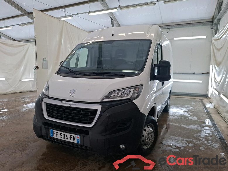 PEUGEOT Boxer VU 4p Fourgon BLUEHDI 110 PREMIUM PA 333 L1H2 #1