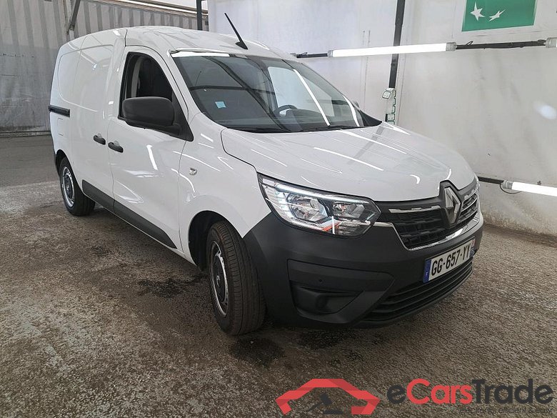 RENAULT Kangoo Express VU 4p Fourgonnette Confort - Blue dCi 95 #4